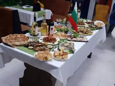 Ресторант и Детски кът Вили