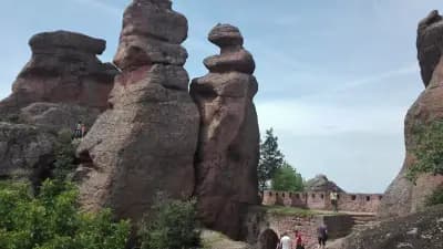 Крепост Белоградчик