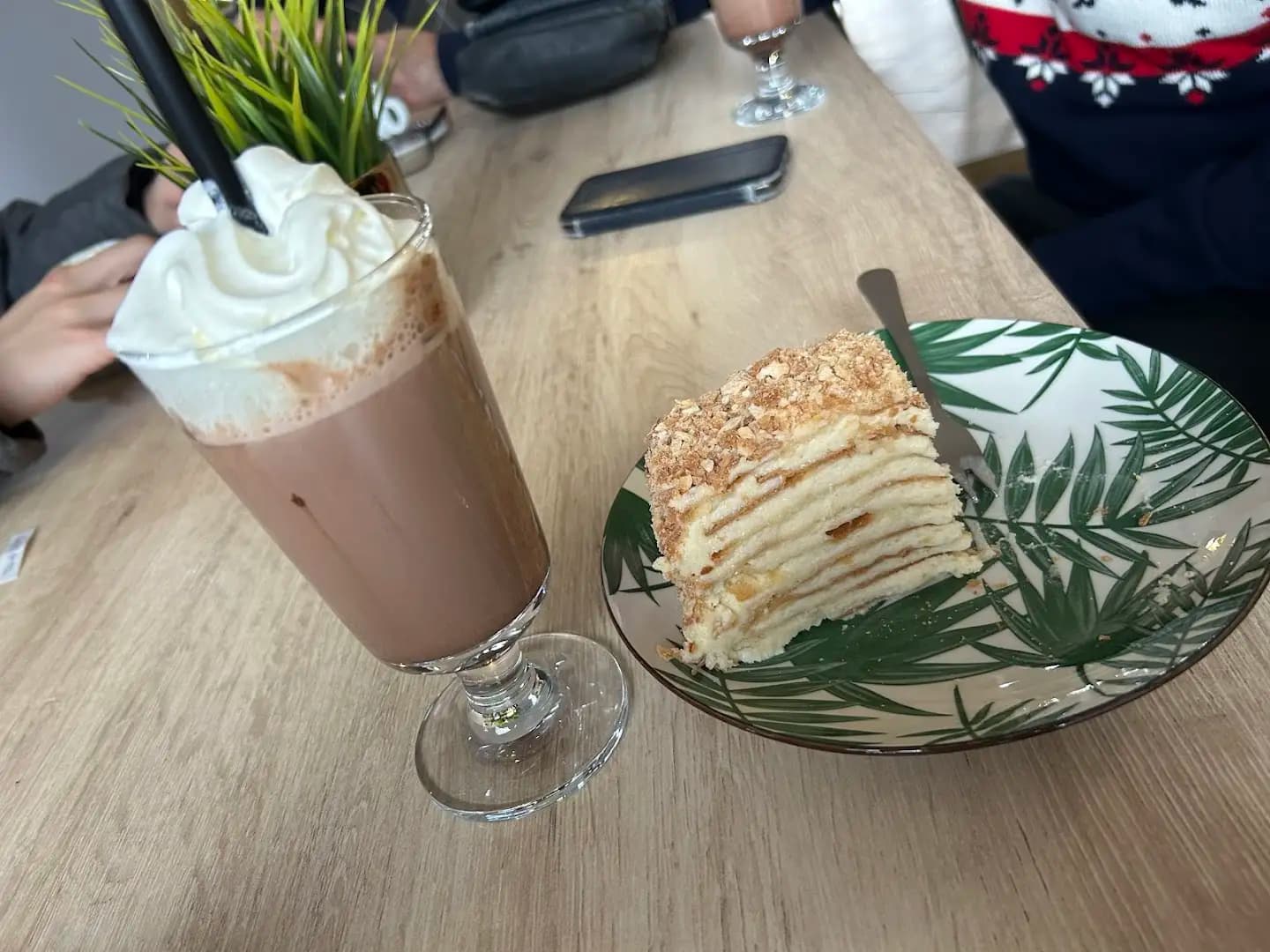 Bubblebaleno Waffle and Burger