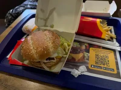 McDonald's