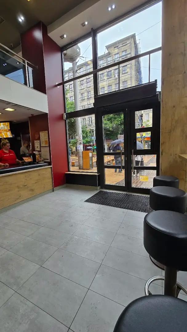 McDonald's