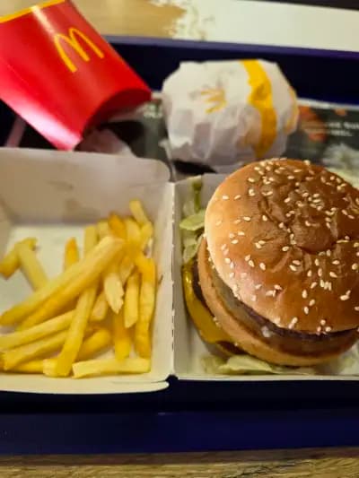 McDonald's