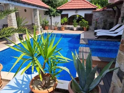 Stariya oreh pool & garden