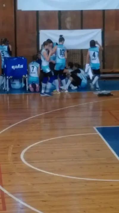 Спортна зала "Фестивална"
