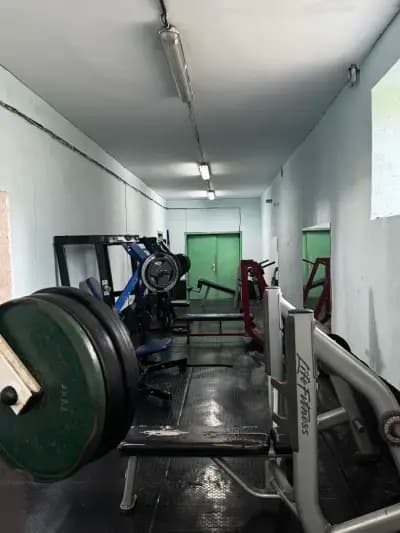 Фитнес Калето