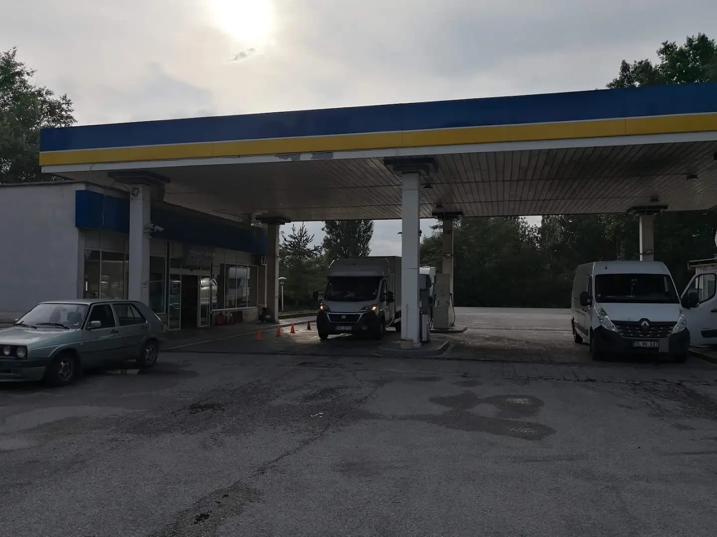 Петрол Видин
