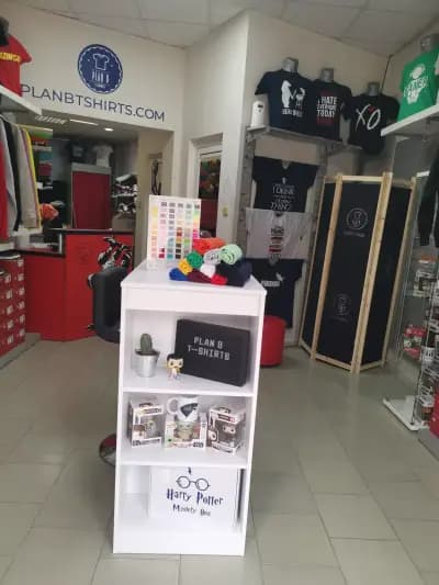 Тениски с щампи Plan B T-shirts
