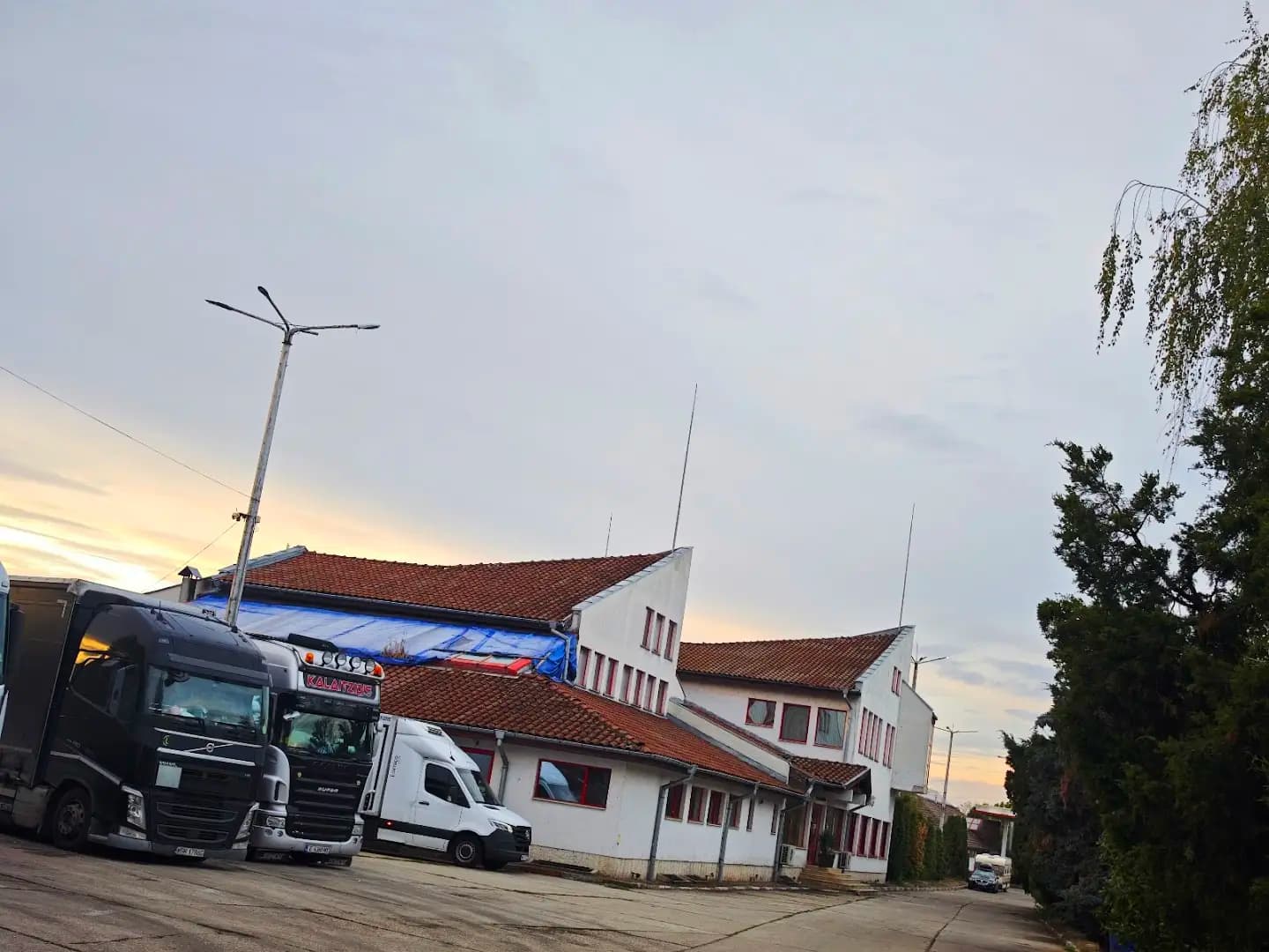 Galev transport Ltd