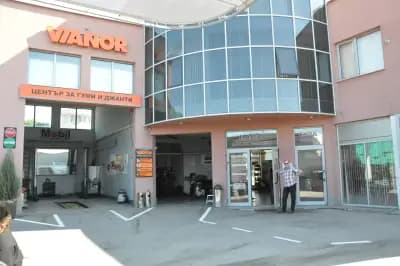 АВТОЦЕНТЪР КРАФТ