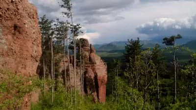 Семеен Хотел The Rocks