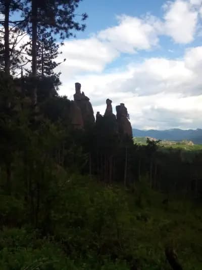 Семеен Хотел The Rocks