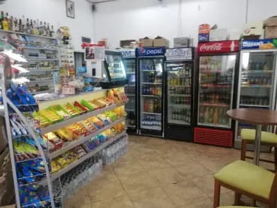 Coffee, cigarettes and alcohol/кафе, цигари и алкохол "5 Кинта/5 Bucks"