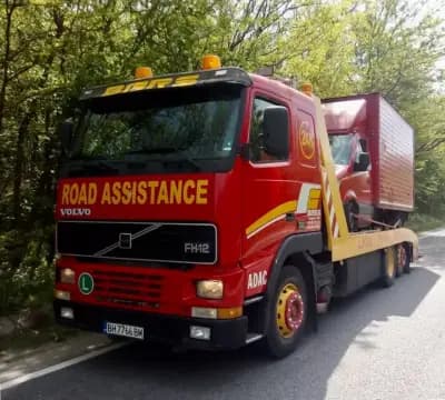 Денонощна пътна помощ Видин BARS Assistance