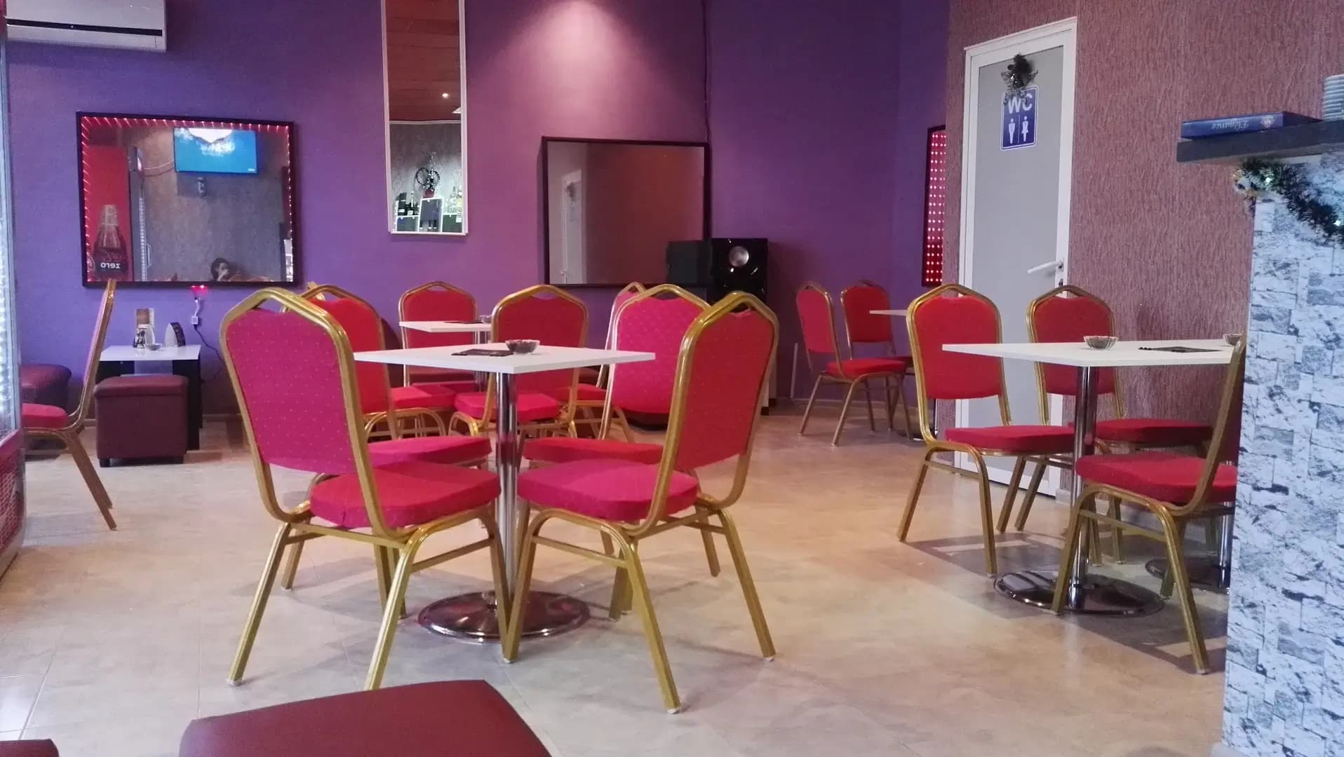 Café bar Relax
