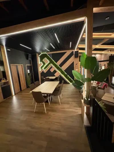 Bar and Diner