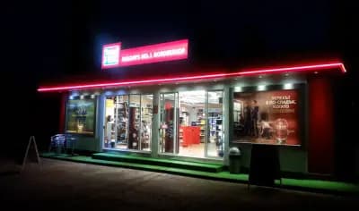 Travel FREE Shop Svilengrad (Kap.Petko Voivoda)