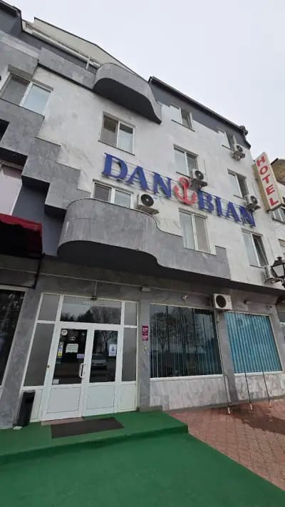 Хотел Фанти
