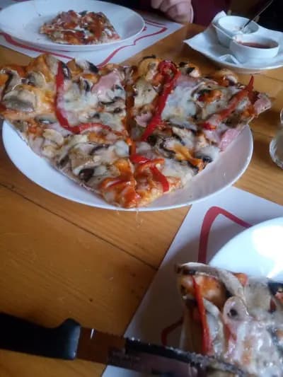 Pizza Buona Пица На Пещ