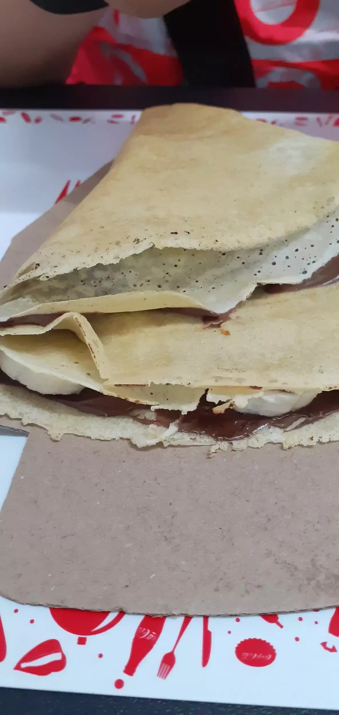 Fast Food "Raphaelo"
