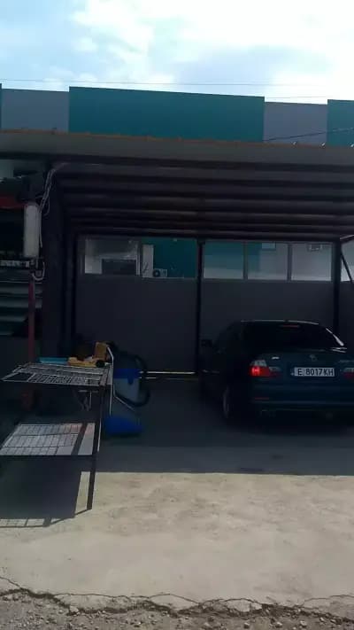 Автосервиз и автомивка