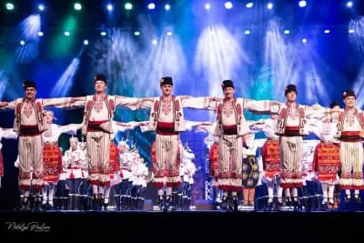 Северняшки ансамбъл за народни песни и танци “Иван Вълев” - Плевен