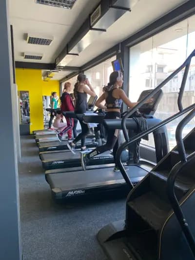 Golden Gym