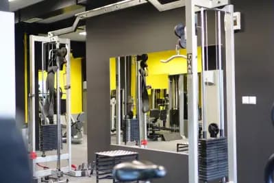 Golden Gym