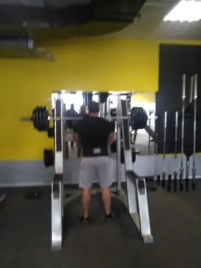 Golden Gym