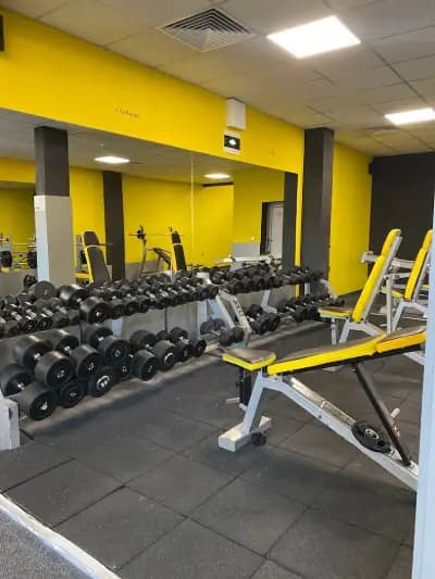 Golden Gym
