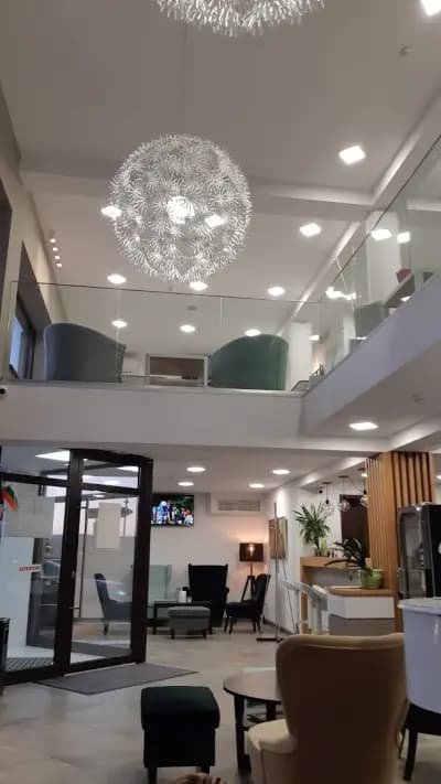 ARTE Hotel rooms & apartments