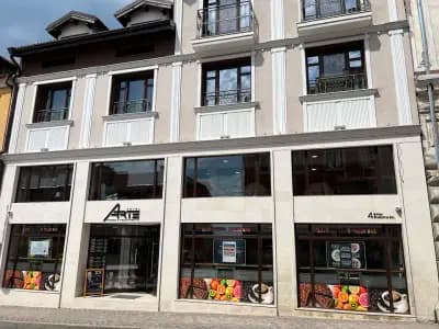 ARTE Hotel rooms & apartments