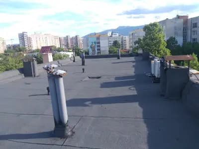 Ремонт на покриви София СиТ Инженеринг