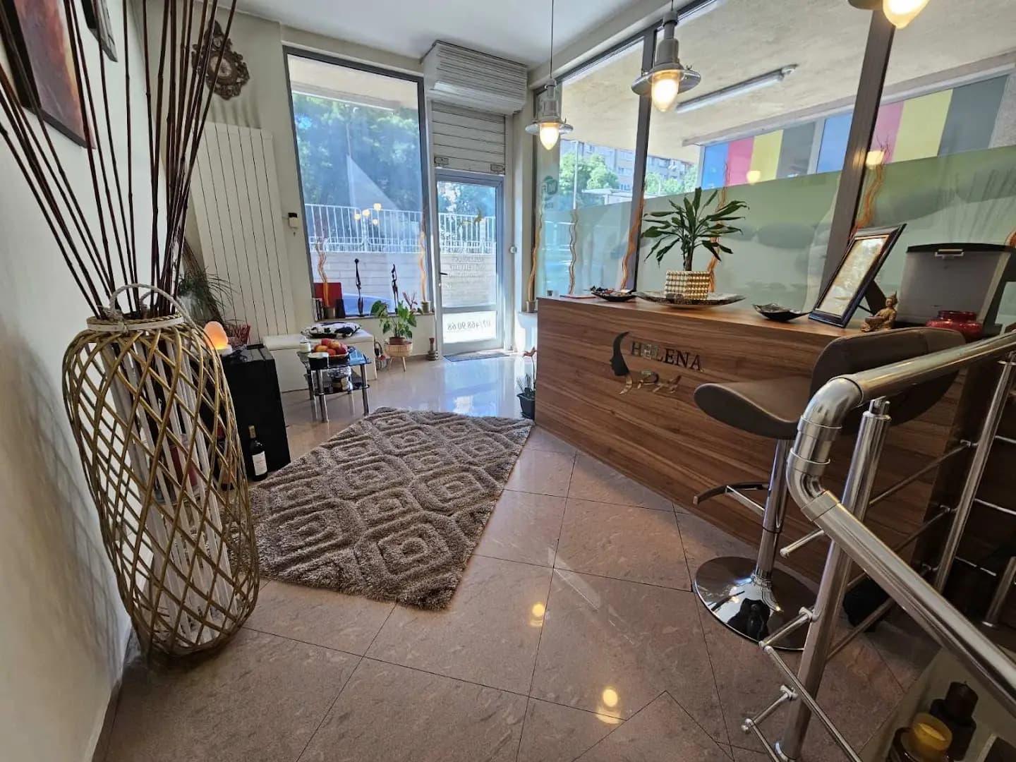 Helena Spa Saloon
