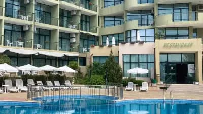 Palm Beach Hotel - All Inclusive with Free beach package & Private Beach