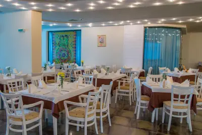 Palm Beach Hotel - All Inclusive with Free beach package & Private Beach