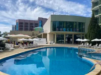 Palm Beach Hotel - All Inclusive with Free beach package & Private Beach