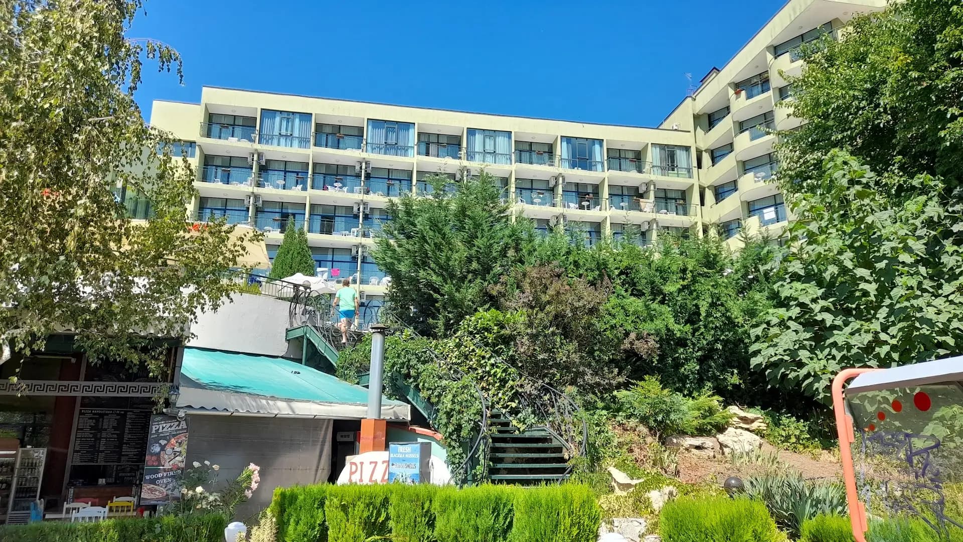 Palm Beach Hotel - All Inclusive with Free beach package & Private Beach