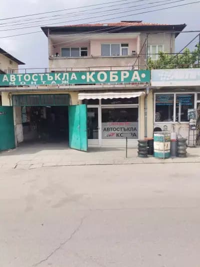 Автостъкла "Кобра"
