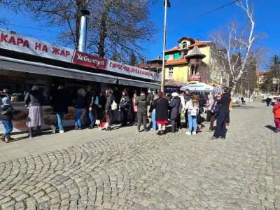 Скара към ресторант "Хемингуей"