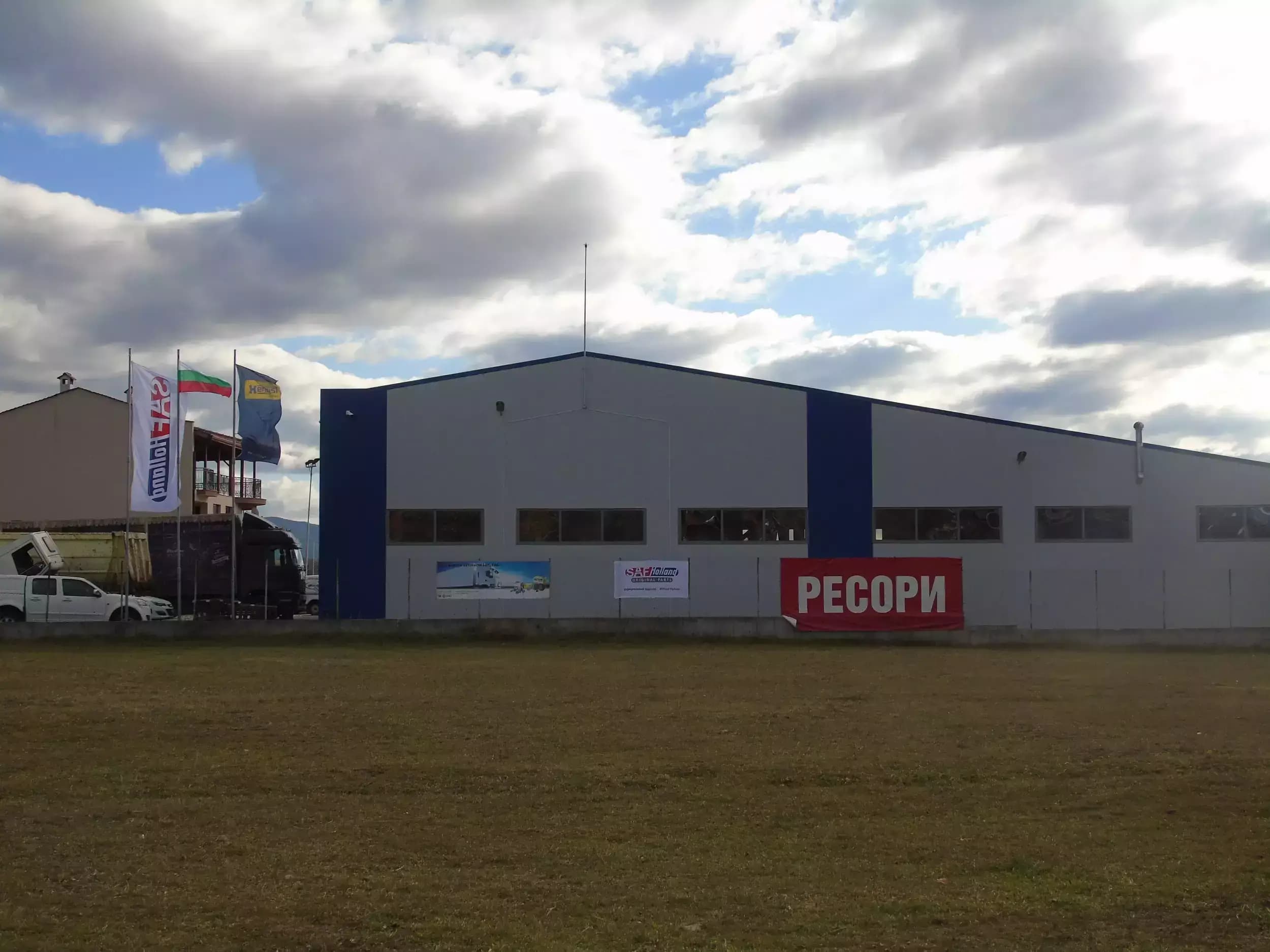 АВТОРЕМОНТ ВЪЛЧЕВ | Сервиз за товарни автомобили