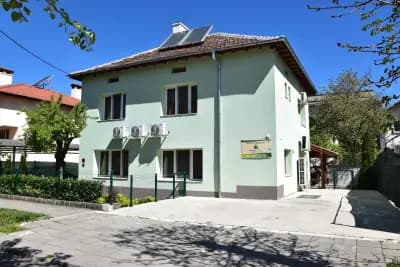 Simada Green guest house