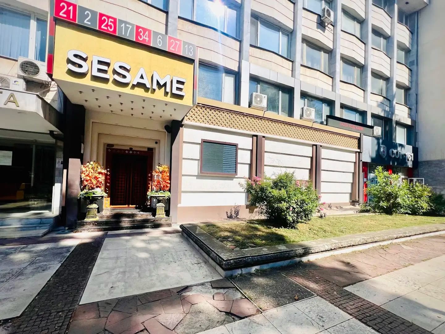 SESAME Montana