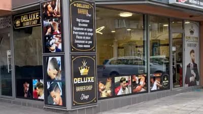 Deluxe Barber Shop