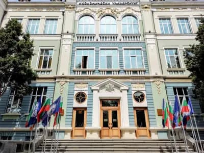 Икономически университет - Варна