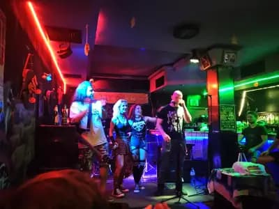 Rock Bar "SPIRIT OF ROCK"