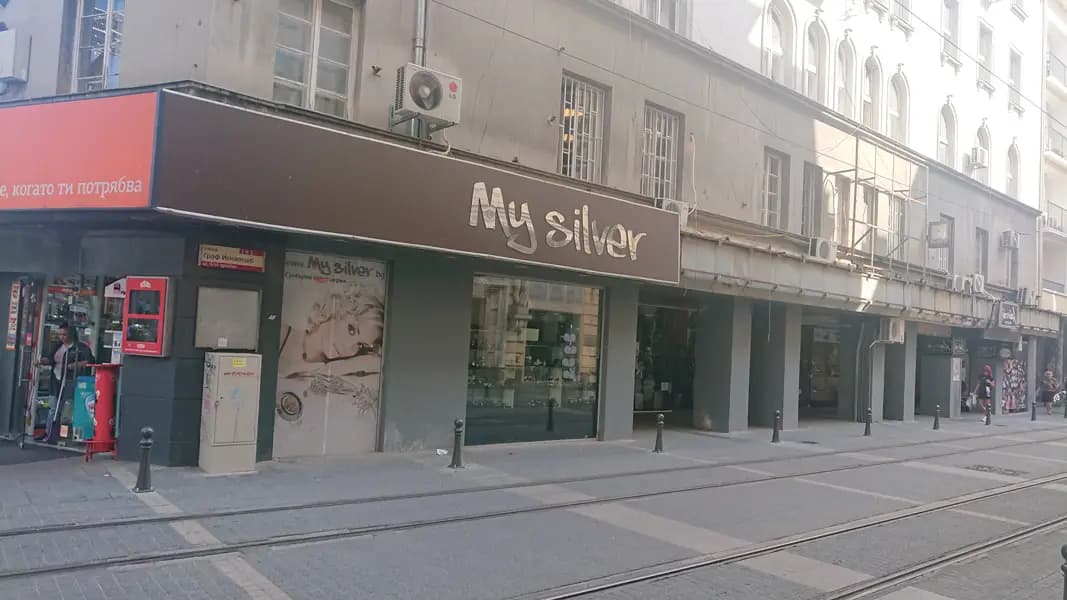 MySilver Алабин