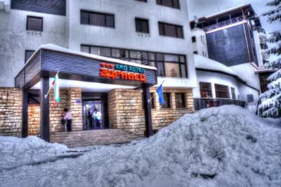 Eco Hotel Zdravetz
