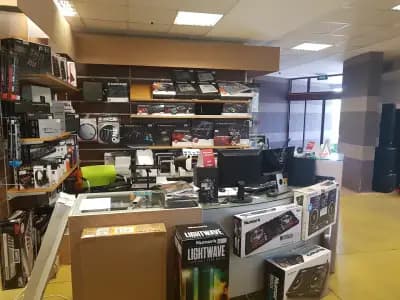 YAMAHA Music store / Музикален магазин