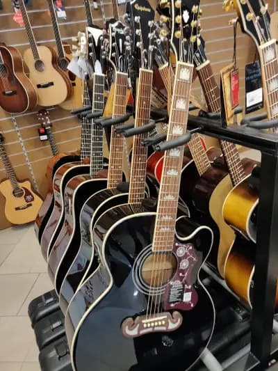 YAMAHA Music store / Музикален магазин