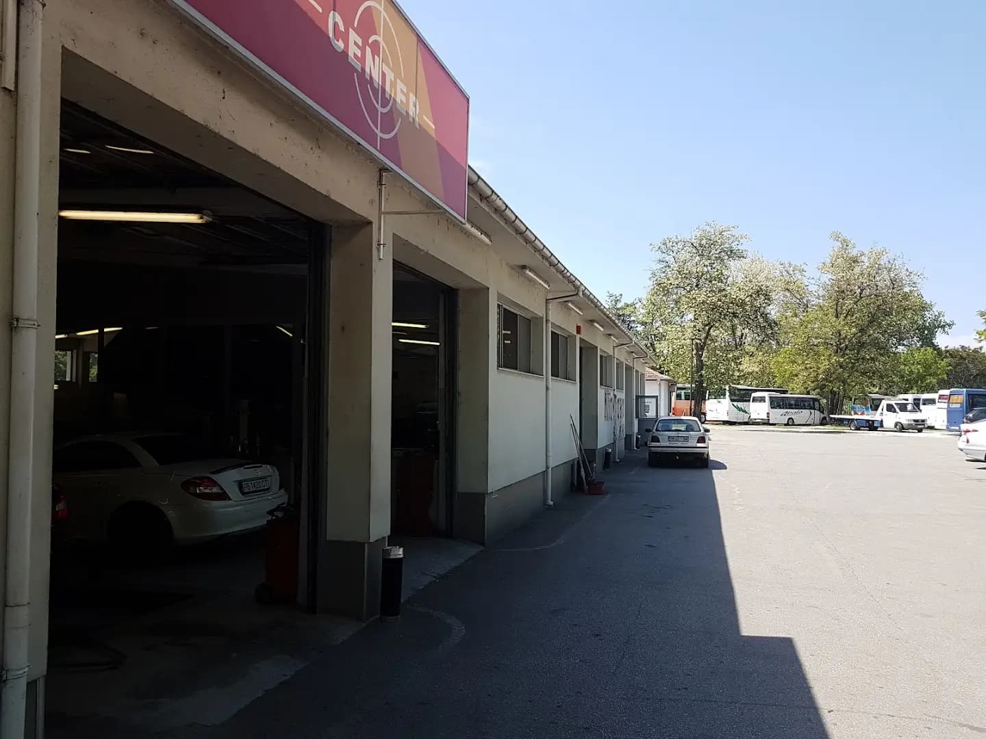 Найси кар